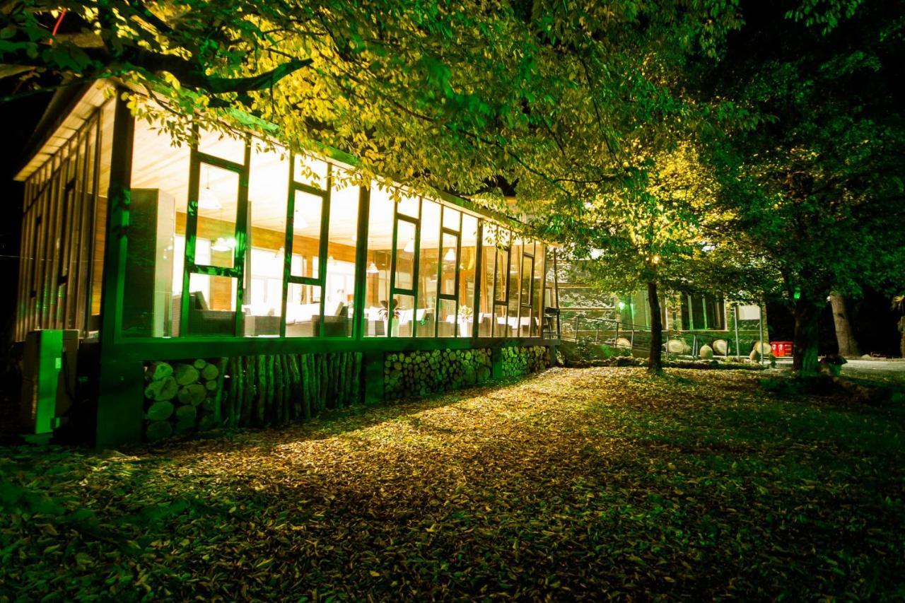 Wald Hotel Lagodekhi Exterior photo